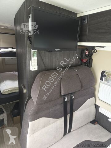 Furgoneta  Camper