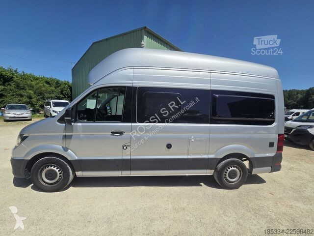 Furgoneta  Camper