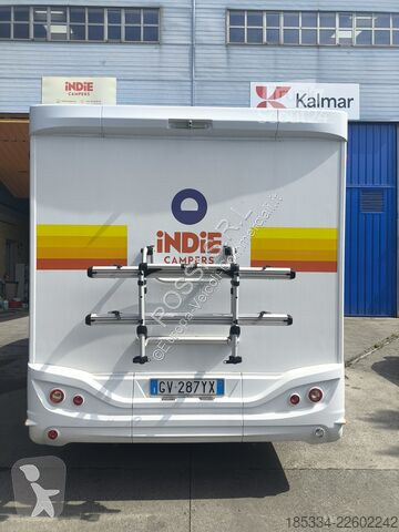 Furgoneta  Camper