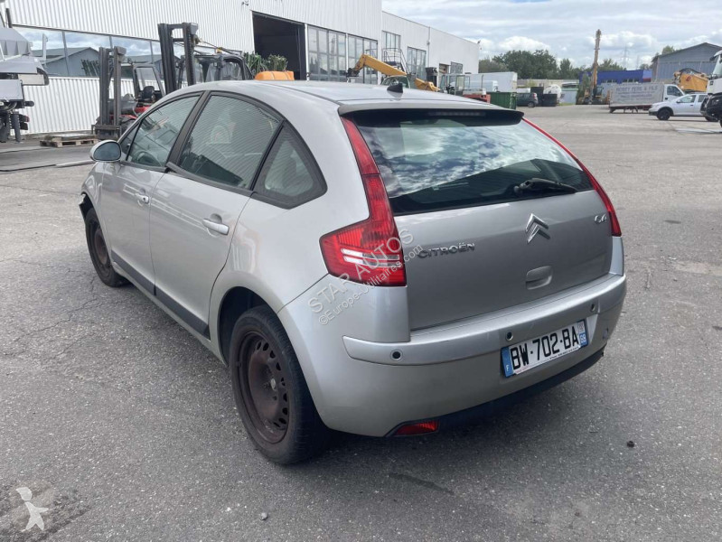 Véhicule utilitaire Citroën