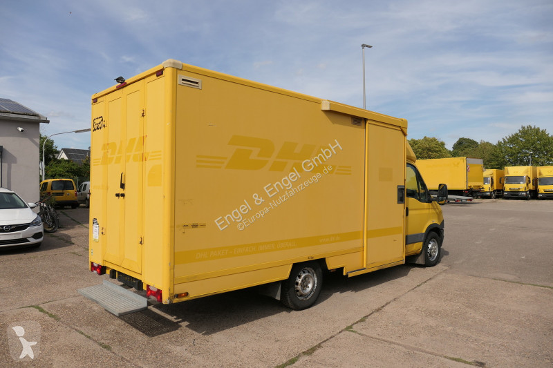 Véhicule utilitaire Iveco Daily 35 S11 C30C...