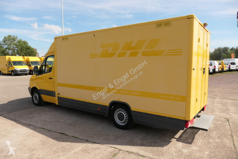 Furgoneta Mercedes SPRINTER 310 CDI MAXI EURO-5...