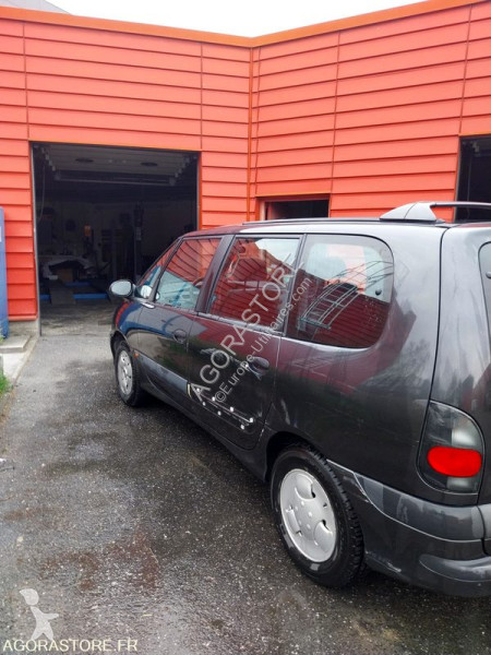 Furgoneta Renault ESPACE