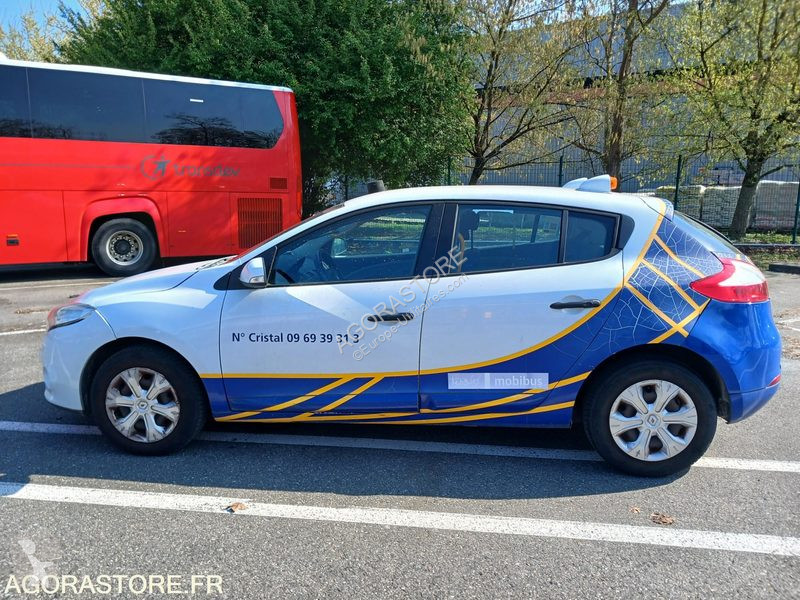 Véhicule utilitaire Renault MEGANE