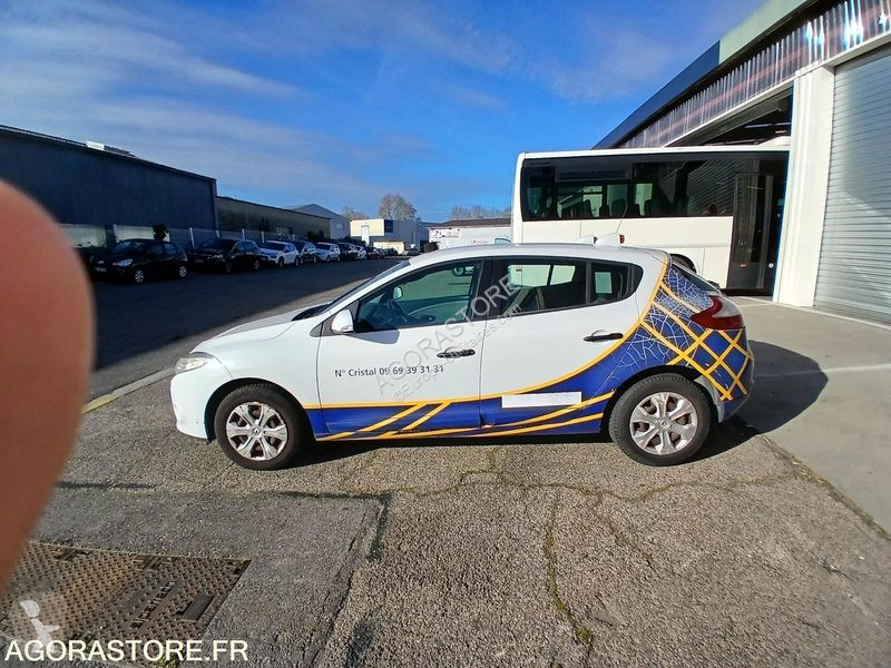 Véhicule utilitaire Renault MEGANE