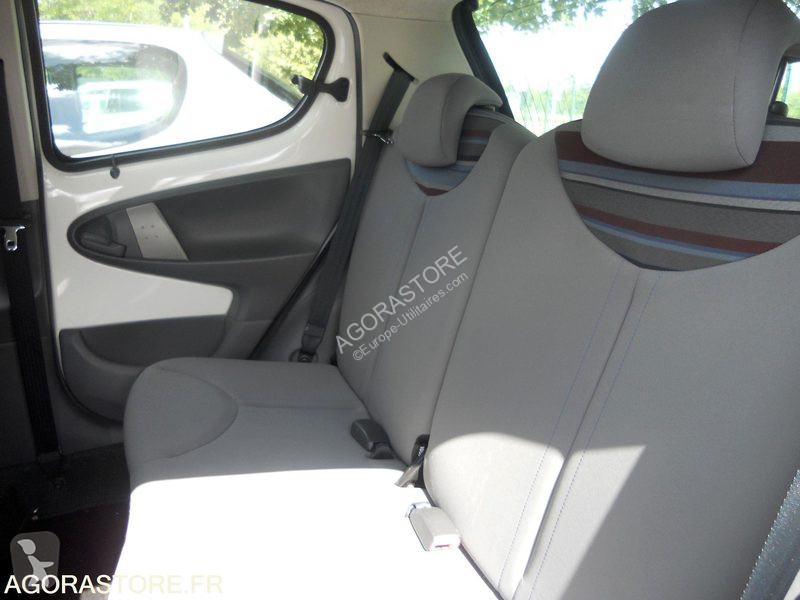 Véhicule utilitaire Citroën C1