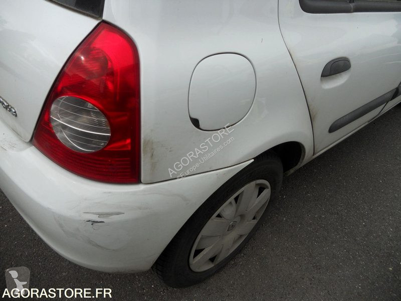 Véhicule utilitaire Renault CLIO CAMPUS