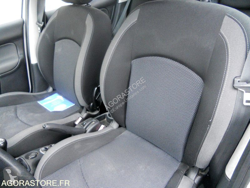 Furgoneta Peugeot