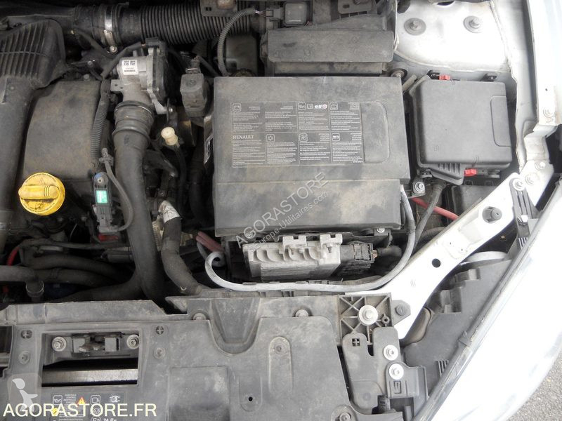 Véhicule utilitaire Renault MEGANE LIFE