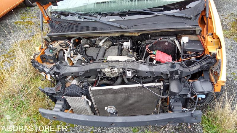 Véhicule utilitaire Renault KANGOO