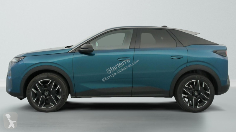 Véhicule utilitaire Peugeot