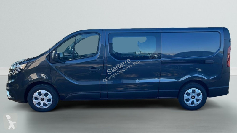 Véhicule utilitaire Renault  TRAFIC CABINE...