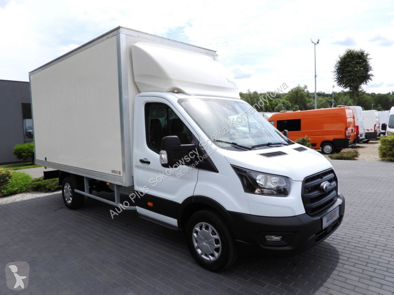 Véhicule utilitaire Ford  TRANSIT