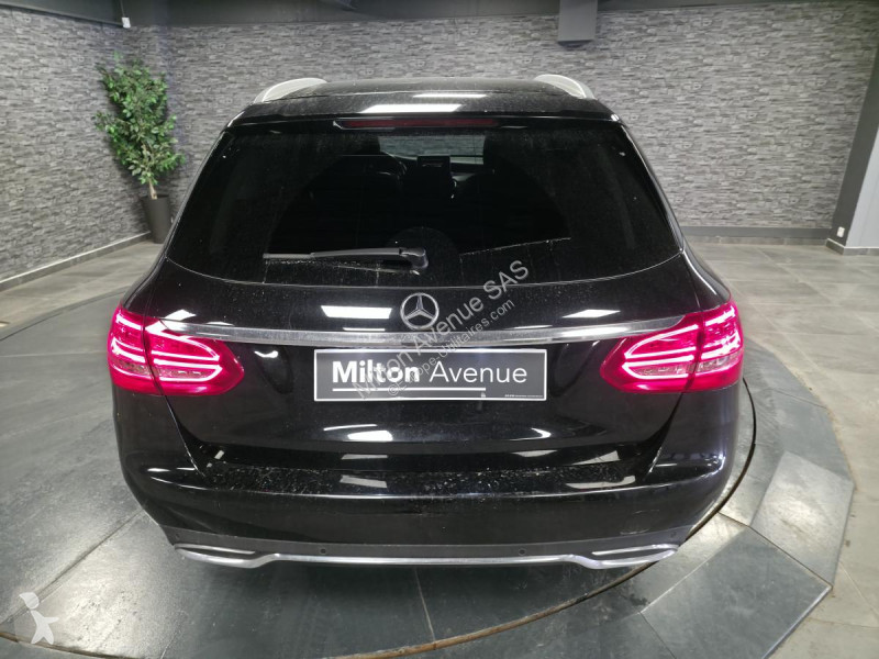 Furgoneta Mercedes C200 7G-Tronic 205 Business