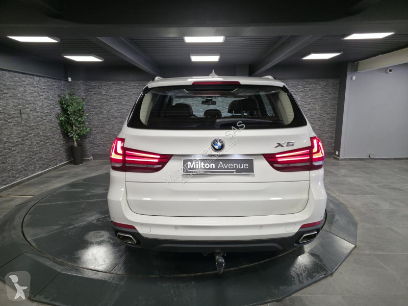 Furgoneta BMW xDrive 30d F15 F85 Lounge Plus