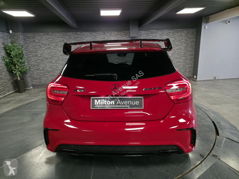 Furgoneta Mercedes A45 Speedshift DCT AMG 4-Matic