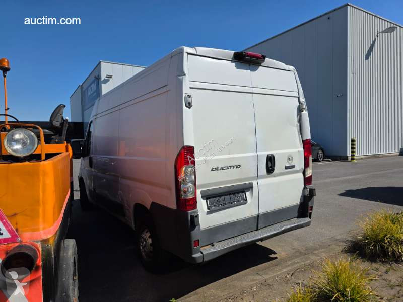 Furgoneta Fiat ducato