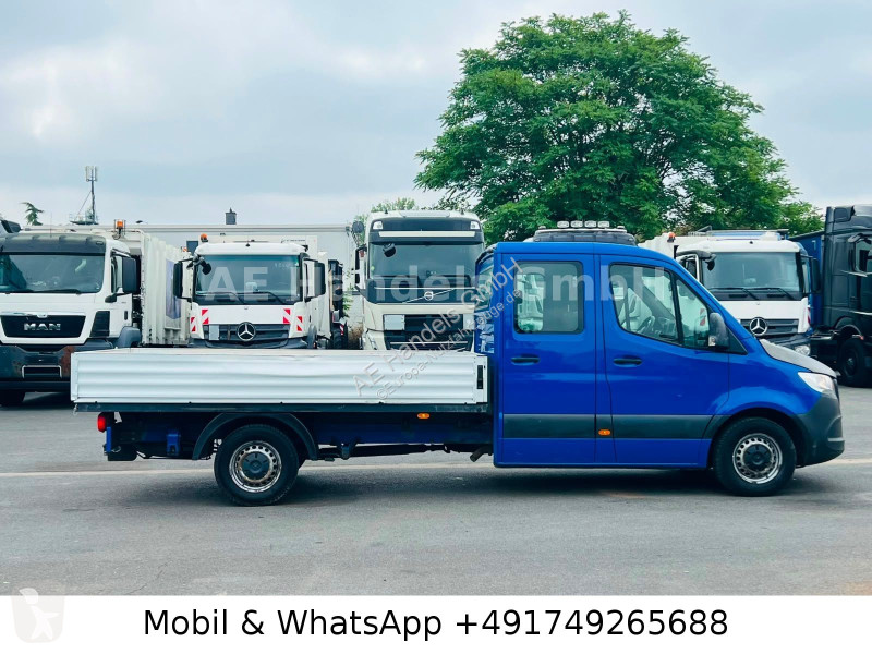 Furgoneta Mercedes III 314 CDI maxi DoKa...