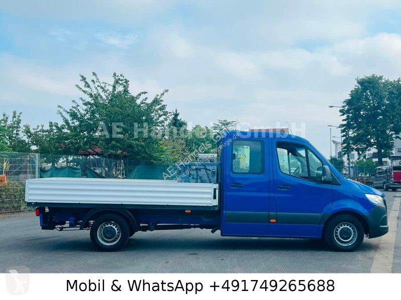 Furgoneta Mercedes III 314 CDI maxi DoKa...