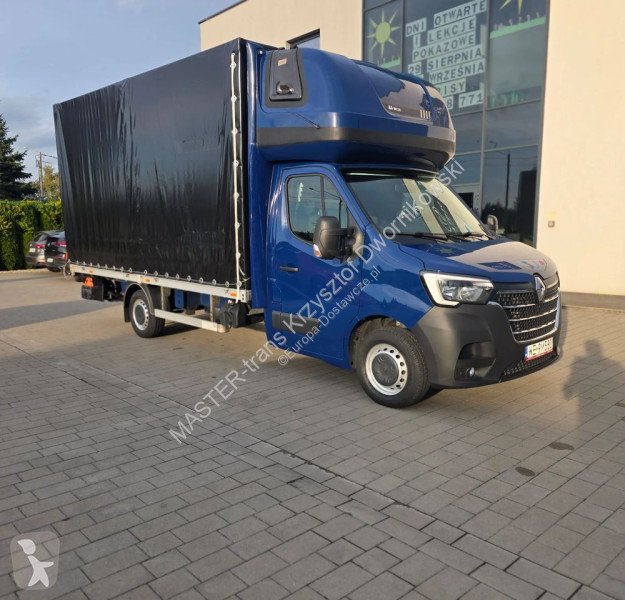 Véhicule utilitaire Renault