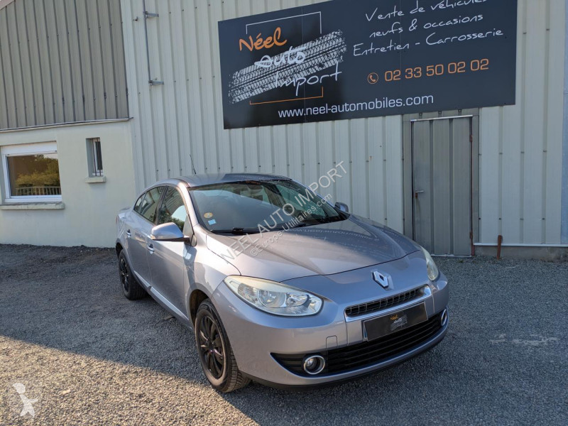 Bedrijfswagen Renault FLUENCE 1.5 dCi - 85...