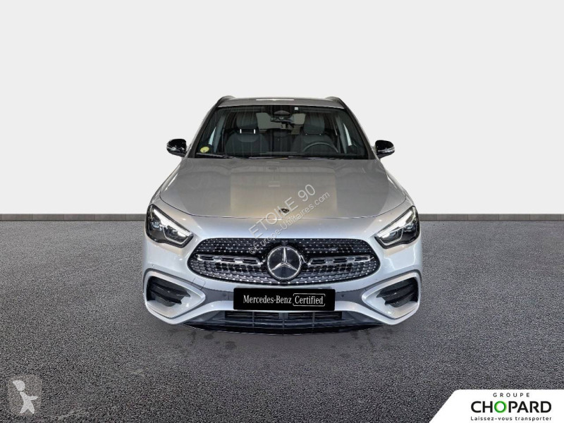 Furgoneta Mercedes GLA 200 d 8G-DCT