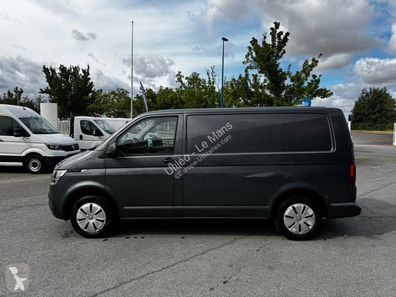 Furgoneta Volkswagen