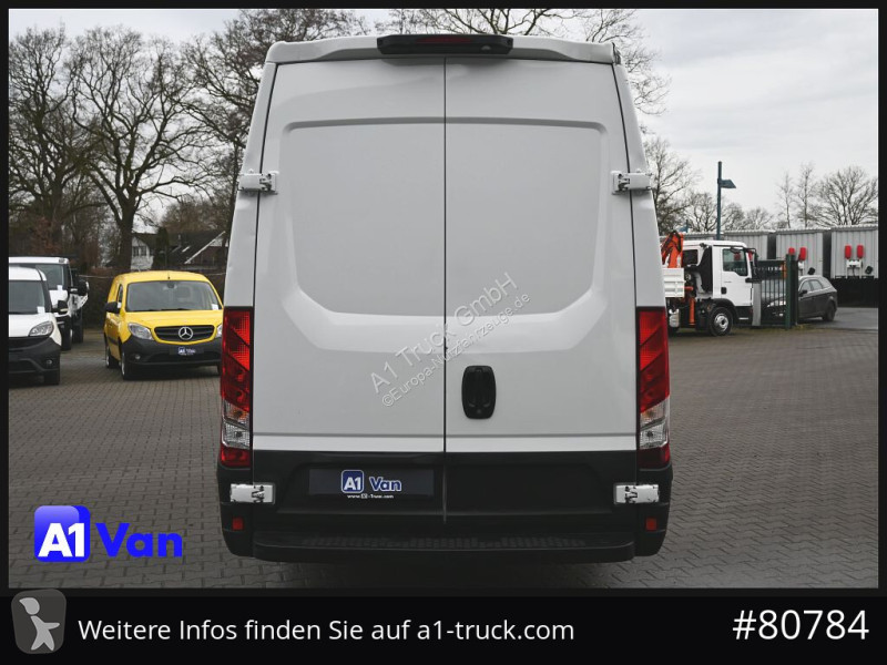 Véhicule utilitaire Iveco Daily 35S14 V Maxi...