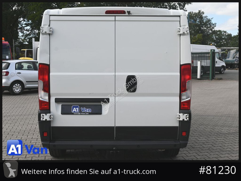 Véhicule utilitaire Citroën Jumper Kasten, AHK,...