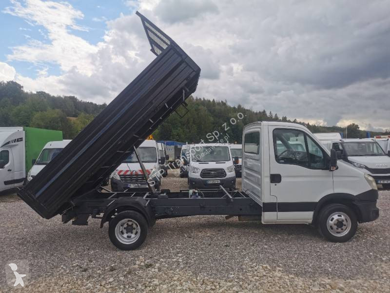 Véhicule utilitaire Iveco