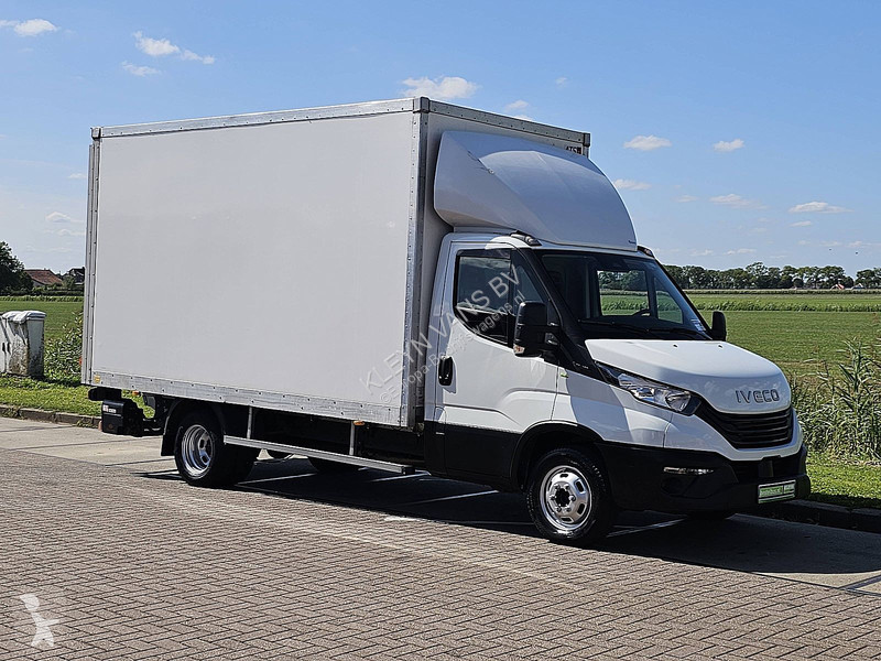 Véhicule utilitaire Iveco 35C16 Bakwagen 3.0Ltr...