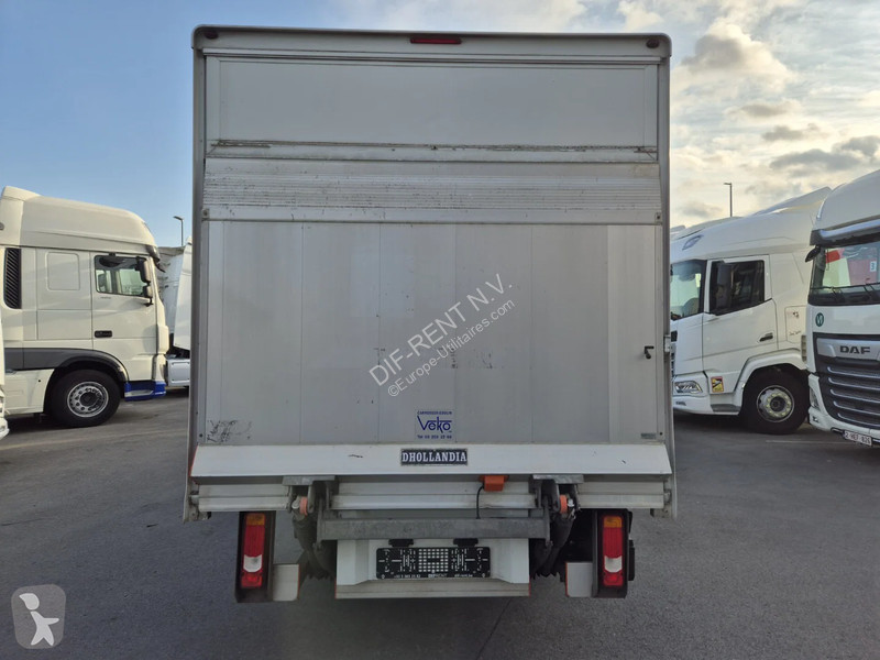 Furgoneta Iveco 35 C 14