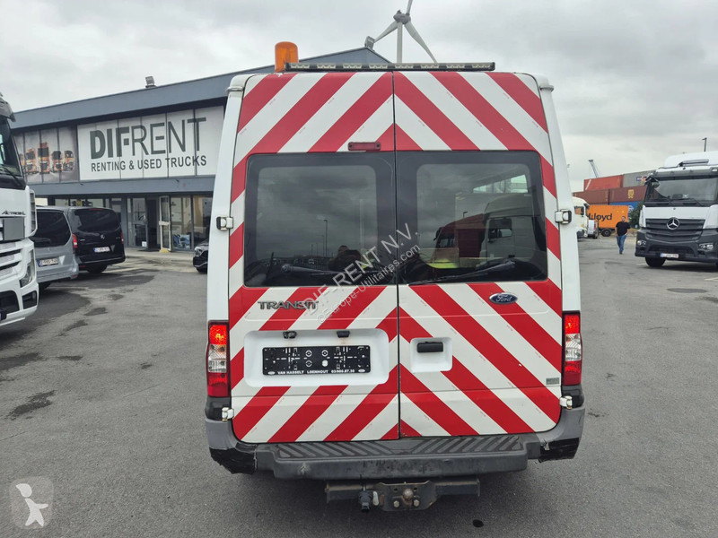 Véhicule utilitaire Ford 2.2
