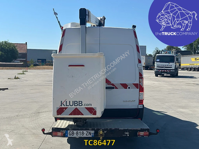 Furgoneta Renault 145.35 klubb