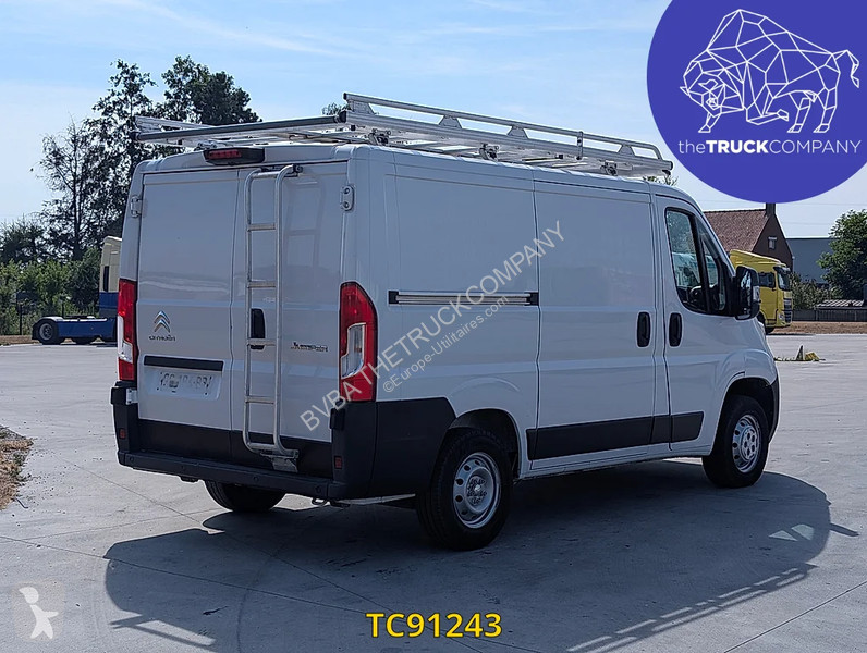 Véhicule utilitaire Citroën Tole L1H1 120 CH CLUB