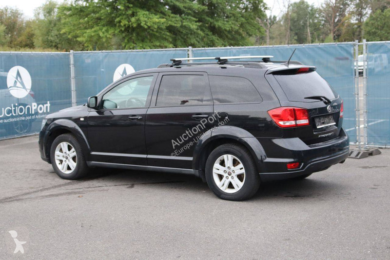 Véhicule utilitaire Fiat  FREEMONT