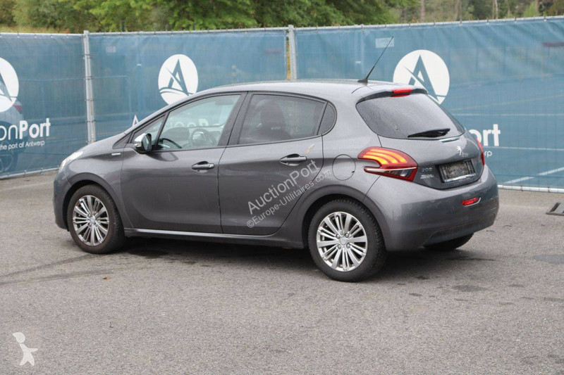 Furgoneta Peugeot