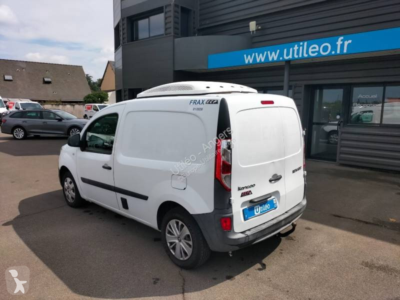 Véhicule utilitaire Renault