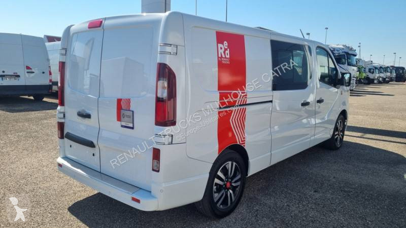 Véhicule utilitaire Renault