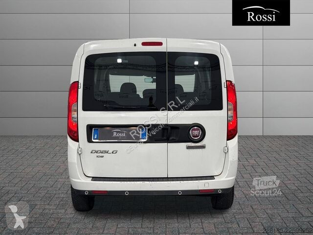 Véhicule utilitaire Fiat Cargo 2015 - cargo...