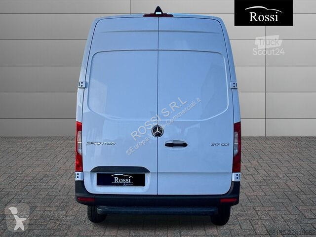 Véhicule utilitaire Mercedes SPRINTER - 317 CDI...