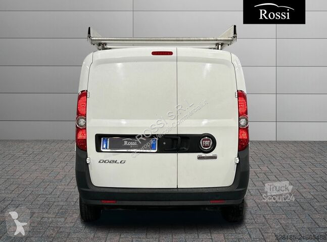 Véhicule utilitaire Fiat Cargo 2019 - cargo 1.6...