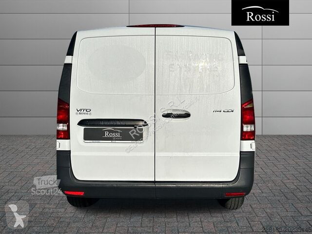 Véhicule utilitaire Mercedes III - vito 114 cdi...