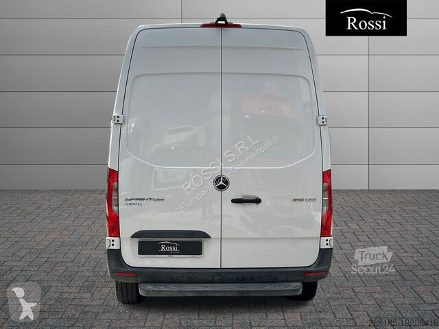 Véhicule utilitaire Mercedes III - sprinter 315...