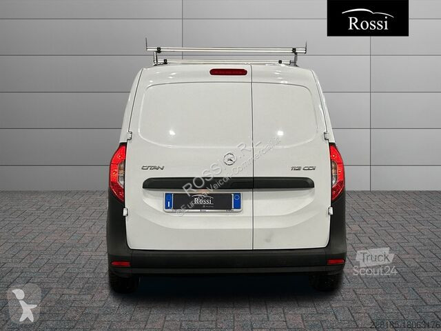Véhicule utilitaire Mercedes CITAN - 112 urgone...