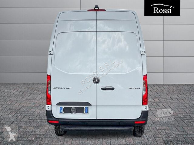 Véhicule utilitaire Mercedes SPRINTER - 317 CDI...