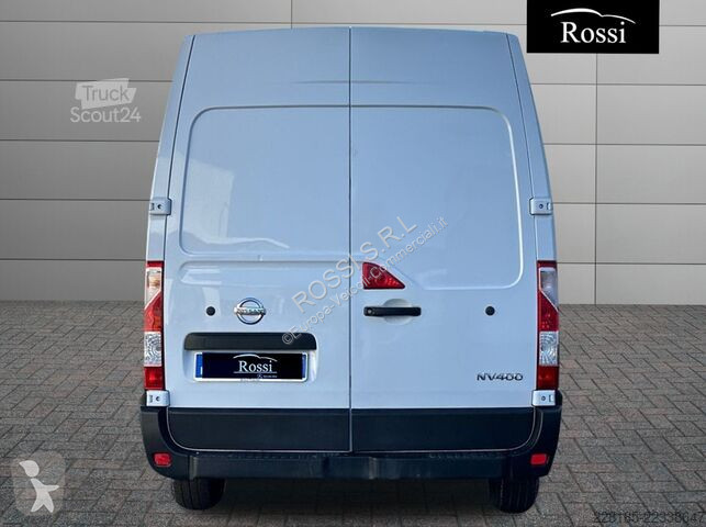 Véhicule utilitaire Nissan - 35 2.3 dci 145cv...