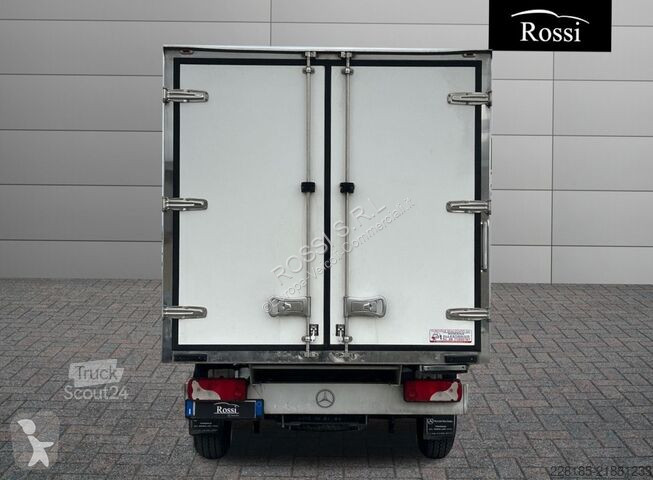 Véhicule utilitaire Mercedes SPRINTER TELAI...