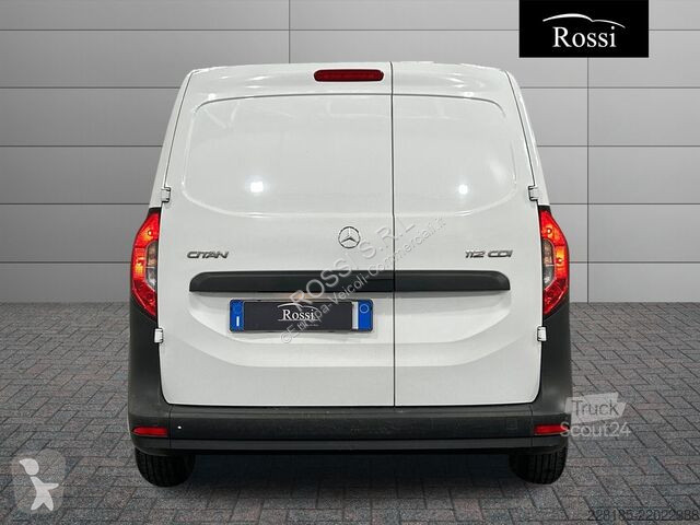 Véhicule utilitaire Mercedes II - citan 112 cdi...