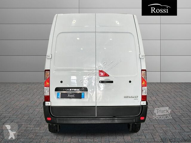 Véhicule utilitaire Renault IV 35 FWD - master...